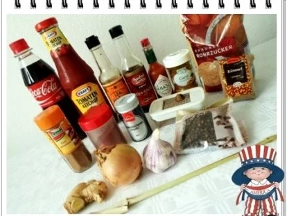 Spezielle BBQ Sauce- selbst gemacht - Rezept - Bild Nr. 3