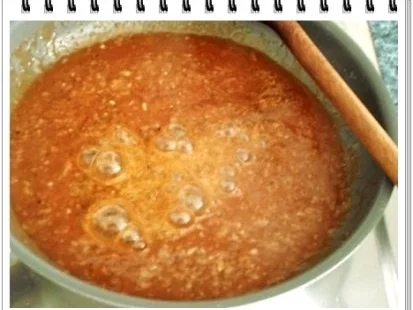 Spezielle BBQ Sauce- selbst gemacht - Rezept - Bild Nr. 9