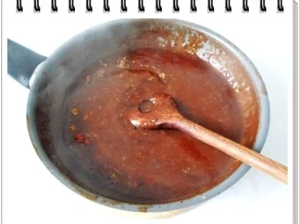 Spezielle BBQ Sauce- selbst gemacht - Rezept - Bild Nr. 11