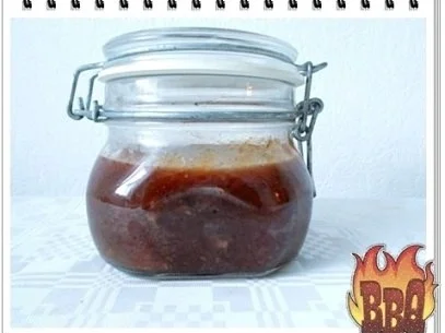 Spezielle BBQ Sauce- selbst gemacht - Rezept - Bild Nr. 16