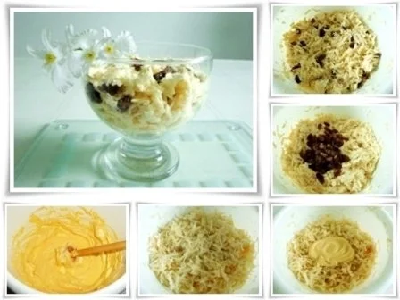 Sellerie-Apfel-Rosinen-Salat - Rezept - Bild Nr. 2