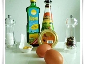 Sellerie-Apfel-Rosinen-Salat - Rezept - Bild Nr. 4