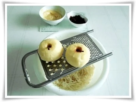 Sellerie-Apfel-Rosinen-Salat - Rezept - Bild Nr. 10