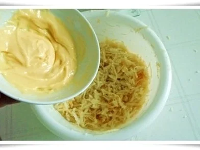 Sellerie-Apfel-Rosinen-Salat - Rezept - Bild Nr. 13