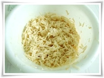 Sellerie-Apfel-Rosinen-Salat - Rezept - Bild Nr. 15