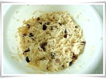 Sellerie-Apfel-Rosinen-Salat - Rezept - Bild Nr. 18