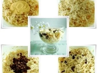 Sellerie-Apfel-Rosinen-Salat - Rezept - Bild Nr. 20