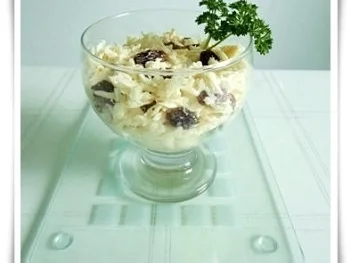Sellerie-Apfel-Rosinen-Salat - Rezept - Bild Nr. 21