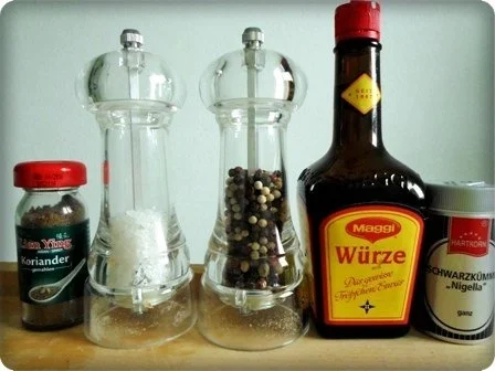 Rezept: Bunte Gemüsesuppe mit WURSTKRANZ Bild Nr. 5 Bunte Gemüsesuppe mit WURSTKRANZ - Rezept - Bild Nr. 5