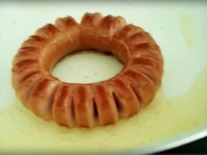 Rezept: Bunte Gemüsesuppe mit WURSTKRANZ Bild Nr. 22 Bunte Gemüsesuppe mit WURSTKRANZ - Rezept - Bild Nr. 22