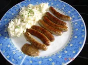 Rezept: Mama`s Sauerkrautsalat mit Nรผrnberger Mama`s Sauerkrautsalat mit Nรผrnberger - Rezept