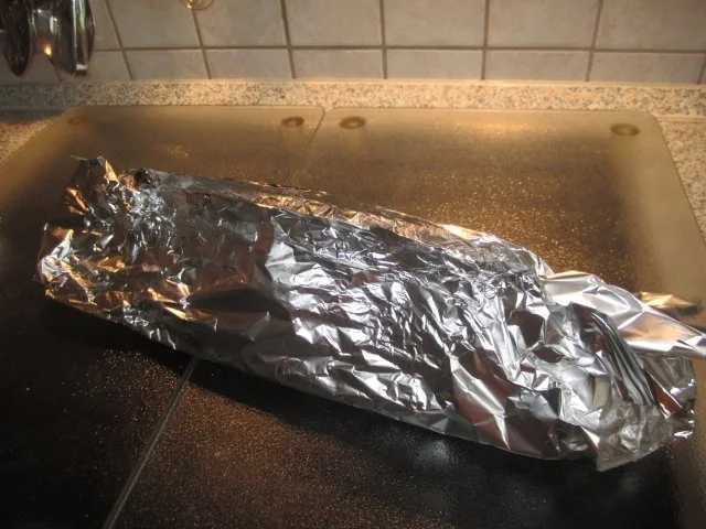 Gemüse:    Spargel mit zerlassener Butter - Rezept - Bild Nr. 3