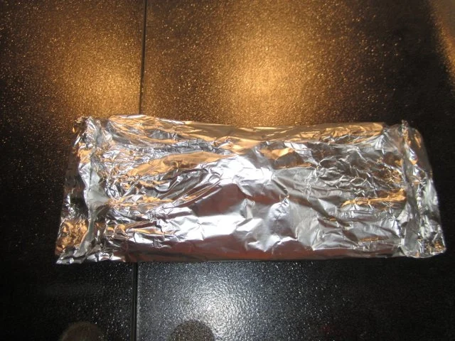 Gemüse:    Spargel mit zerlassener Butter - Rezept - Bild Nr. 4