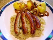 Nürnberger Würstelteller ... - Rezept