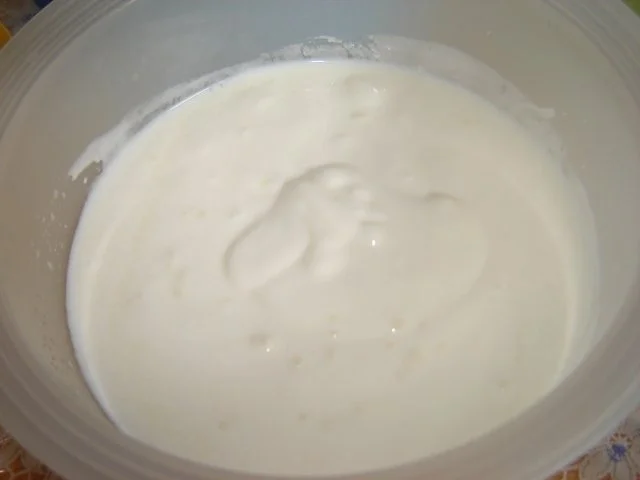 Joghurt mit grünem Spitzpaprika - Rezept - Bild Nr. 2