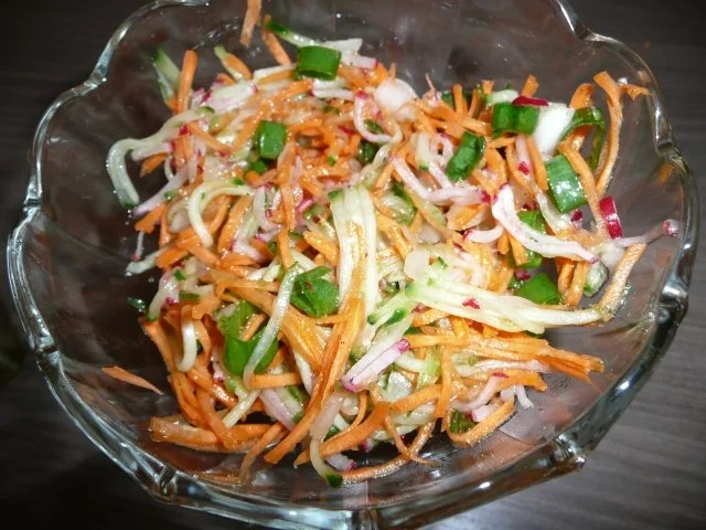 Rezept: Grillparty : Hirtenspieße & diverse Salate ! Bild Nr. 10 Grillparty : Hirtenspieße & diverse Salate ! - Rezept - Bild Nr. 10