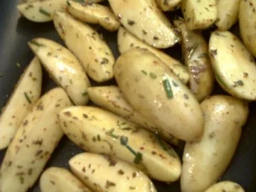 Spinat mit Rosinen und Speck - Rezept - Bild Nr. 5