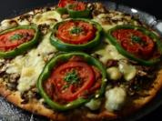 Pizza Milano - Rezept