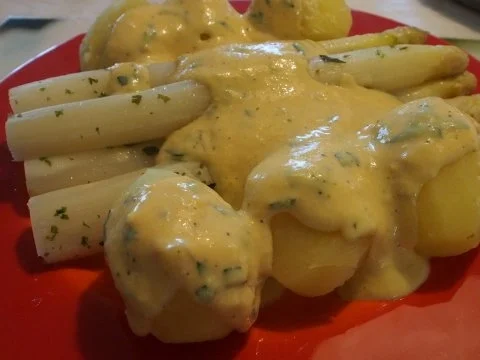 Joghurt-Hollandaise - Rezept