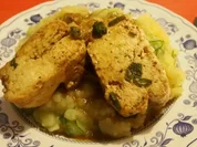 Marinierter Halloumi - Rezept