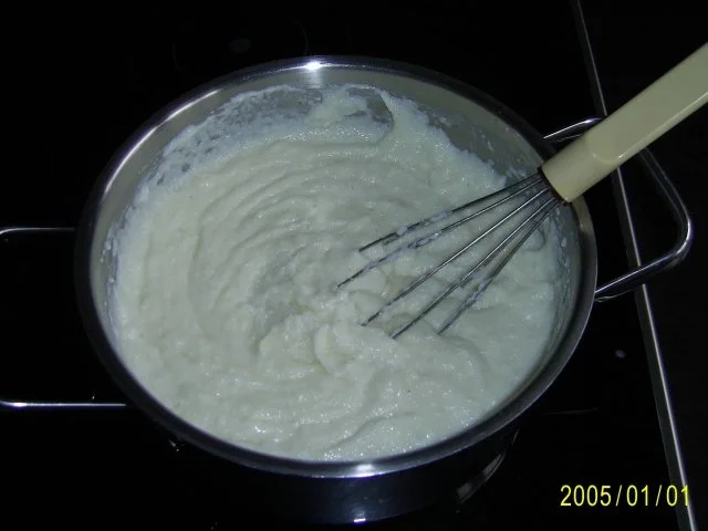 Dessert: Grießbrei mit Grütze - Rezept - Bild Nr. 2