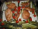 Huhn aus dem Ofen - Rezept