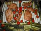 Huhn aus dem Ofen - Rezept