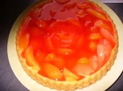 Ein schneller Obstkuchen - Rezept