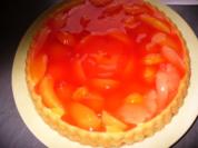 Ein schneller Obstkuchen - Rezept