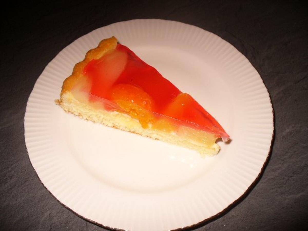 Ein schneller Obstkuchen - Rezept - Bild Nr. 2