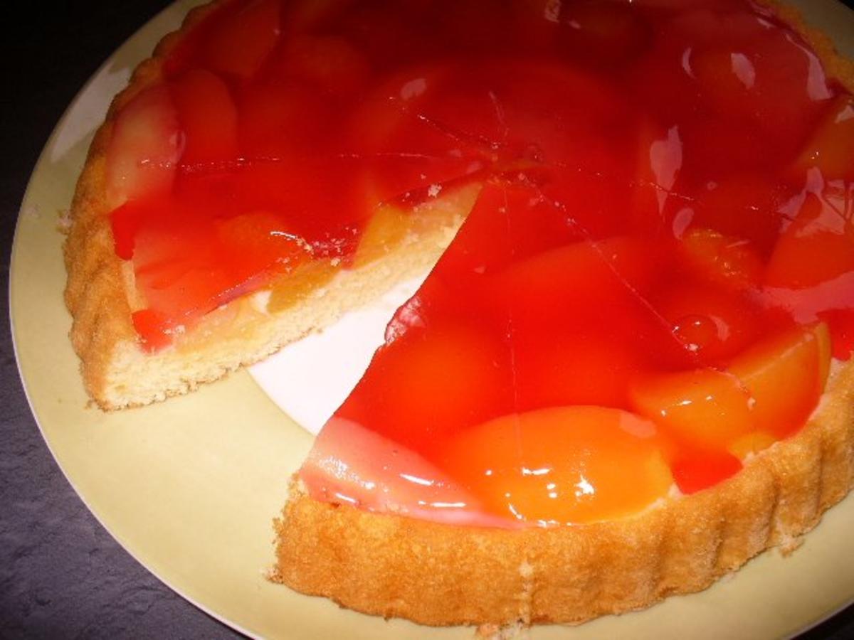 Ein schneller Obstkuchen - Rezept - Bild Nr. 3