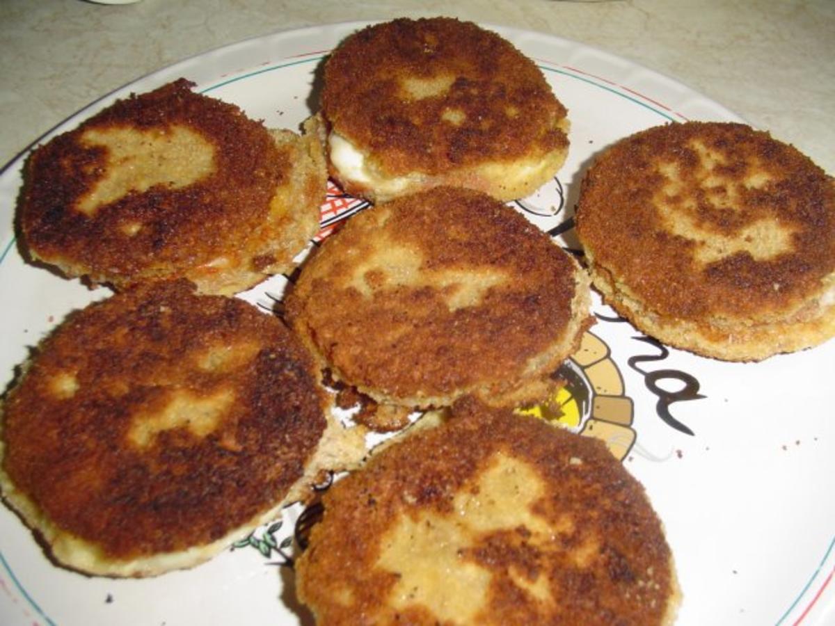 Rezept: Carozza Carozza - Rezept