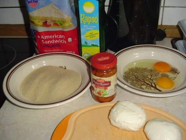 Rezept: Carozza Bild Nr. 2 Carozza - Rezept - Bild Nr. 2