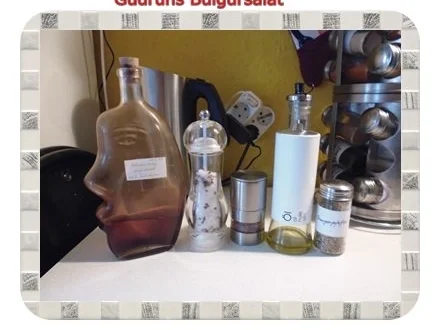 Rezept: Salat: Bulgursalat Bild Nr. 9 Salat: Bulgursalat - Rezept - Bild Nr. 9