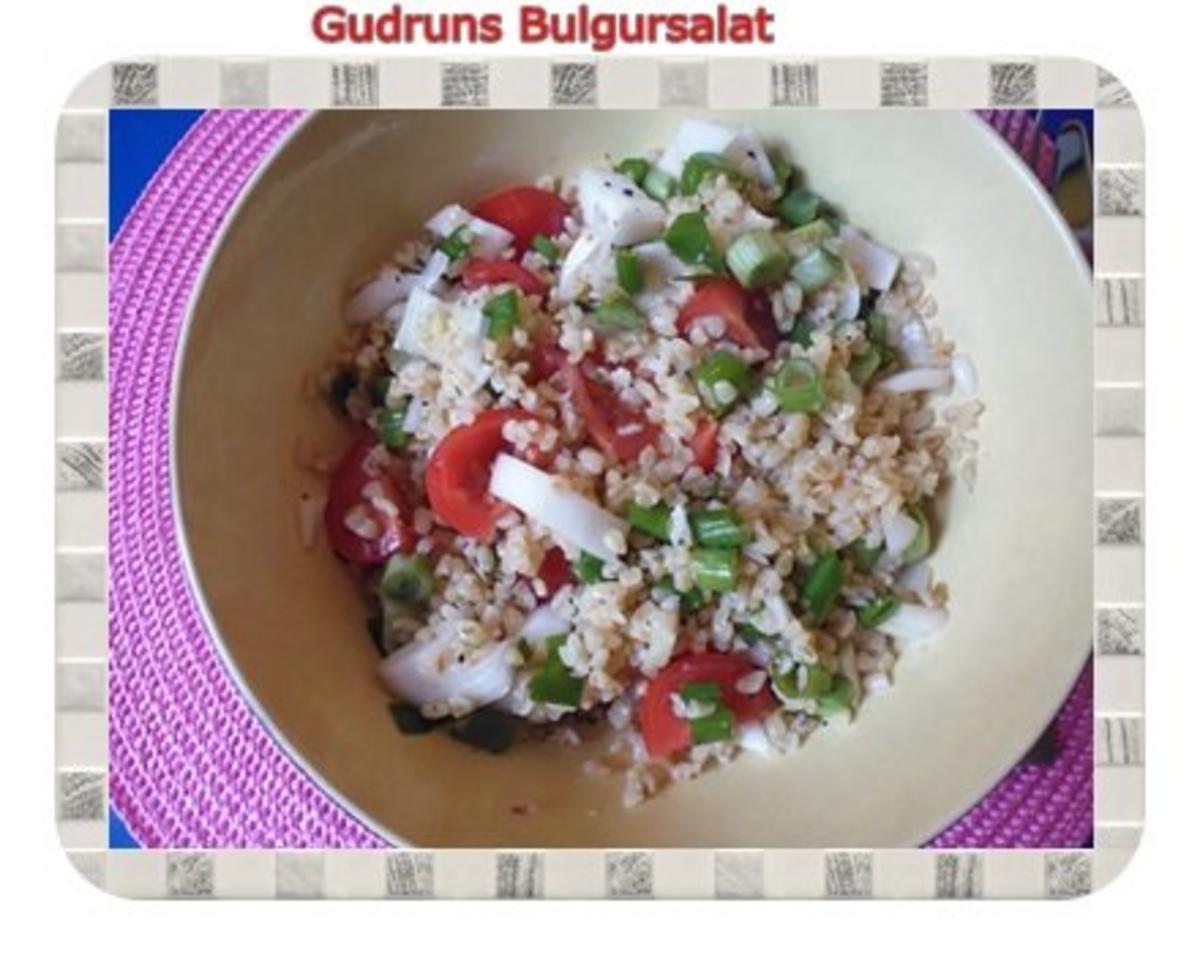 Salat: Bulgursalat - Rezept - Bild Nr. 11