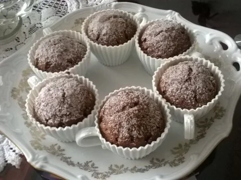 Schoko-Traum-Muffins ala Rosenlicht - Rezept