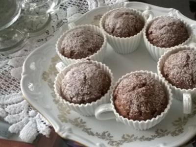 Schoko-Traum-Muffins ala Rosenlicht - Rezept