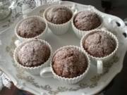 Schoko-Traum-Muffins ala Rosenlicht - Rezept