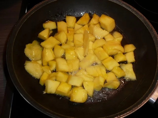 Rezept: Reis mit Spargel, Mango & Honig ! Bild Nr. 6 Reis mit Spargel, Mango & Honig ! - Rezept - Bild Nr. 6