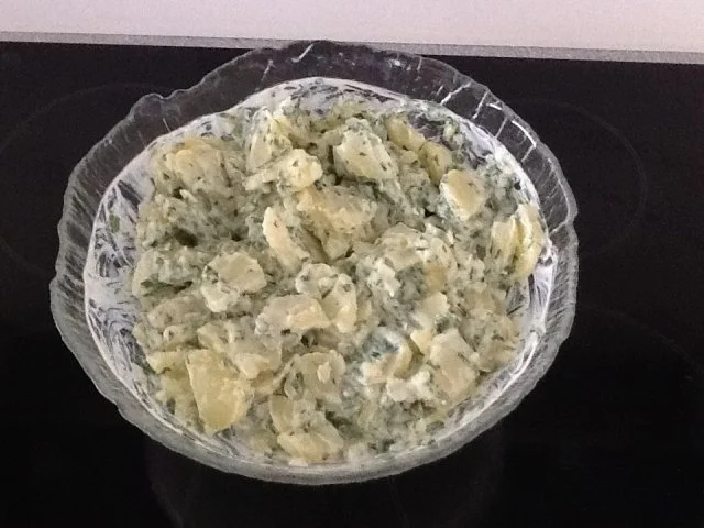 Kartoffelsalat - Rezept