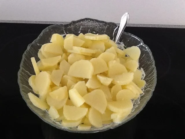 Kartoffelsalat - Rezept - Bild Nr. 2
