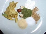 Suppenstreuwürze selbstgemacht - Rezept