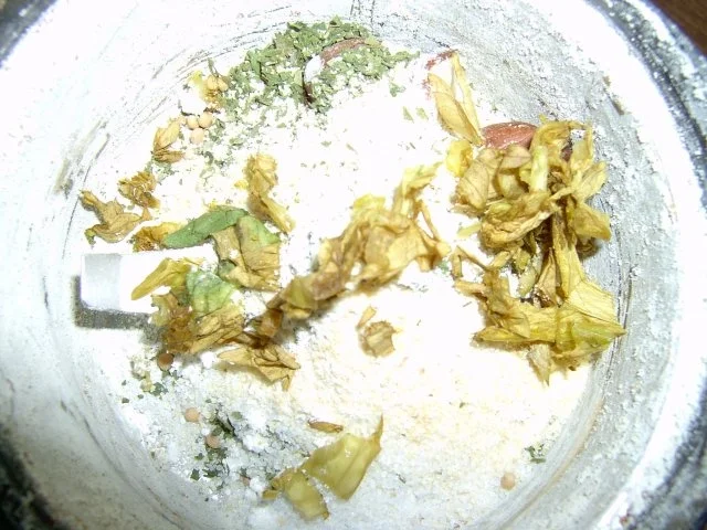 Suppenstreuwürze selbstgemacht - Rezept - Bild Nr. 2