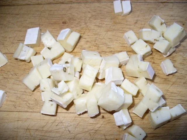 Rezept: Mein Käsesalat Bild Nr. 4 Mein Käsesalat - Rezept - Bild Nr. 4