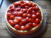 erdbeerboden einfach und schnell - Rezept