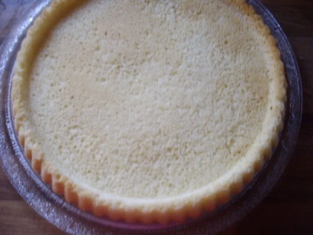 erdbeerboden einfach und schnell - Rezept - Bild Nr. 2