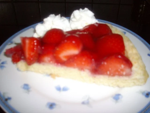 erdbeerboden einfach und schnell - Rezept - Bild Nr. 4