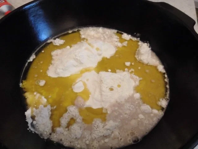 Rezept: Pizza mit Parmaschinken und Rucola Bild Nr. 2 Pizza mit Parmaschinken und Rucola - Rezept - Bild Nr. 2