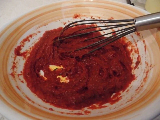 Rezept: Pizza mit Parmaschinken und Rucola Bild Nr. 5 Pizza mit Parmaschinken und Rucola - Rezept - Bild Nr. 5