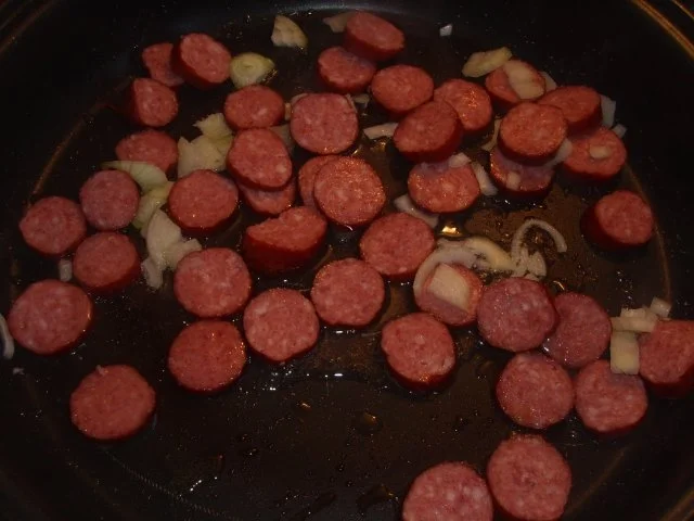 Rezept: Nudelpfanne Ruck-Zuck Bild Nr. 2 Nudelpfanne Ruck-Zuck - Rezept - Bild Nr. 2